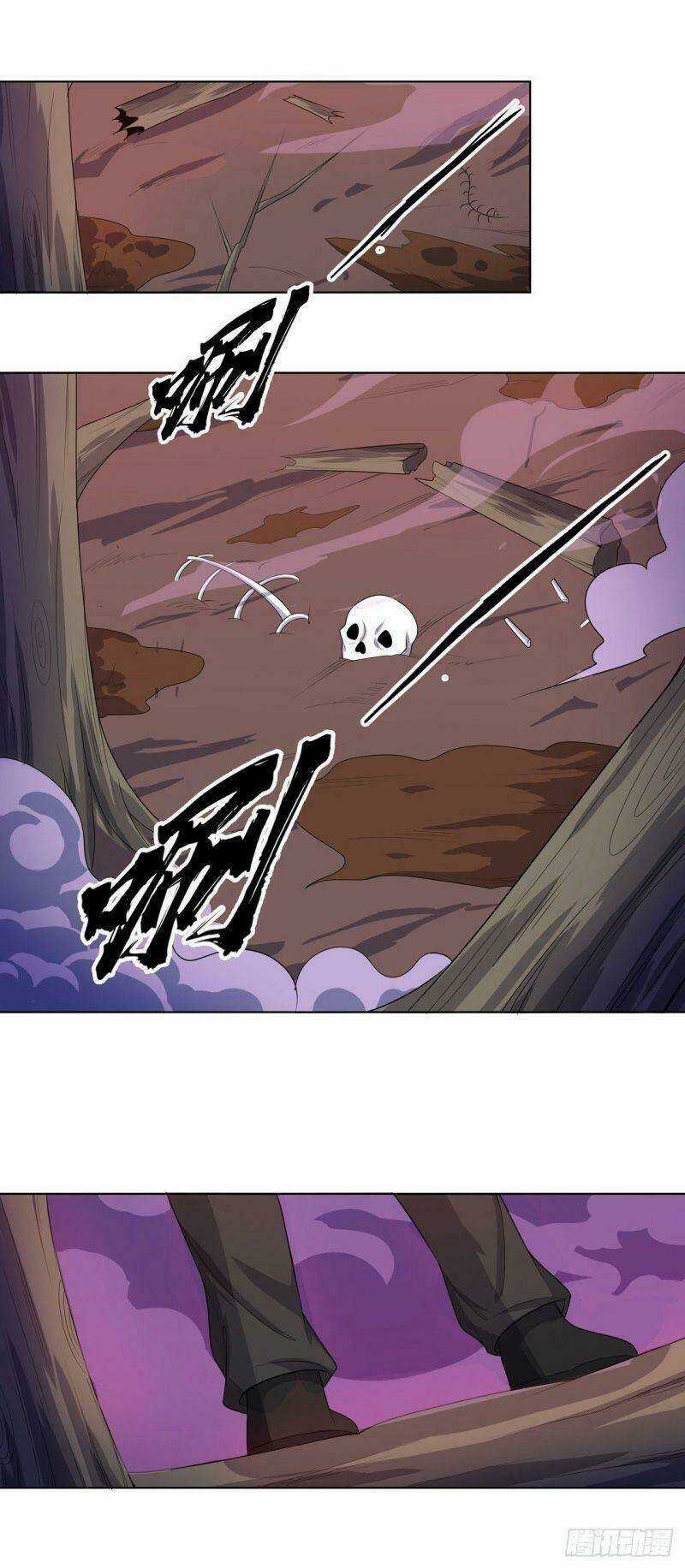 Thần Long Tinh Chủ Chapter 23 trang 29