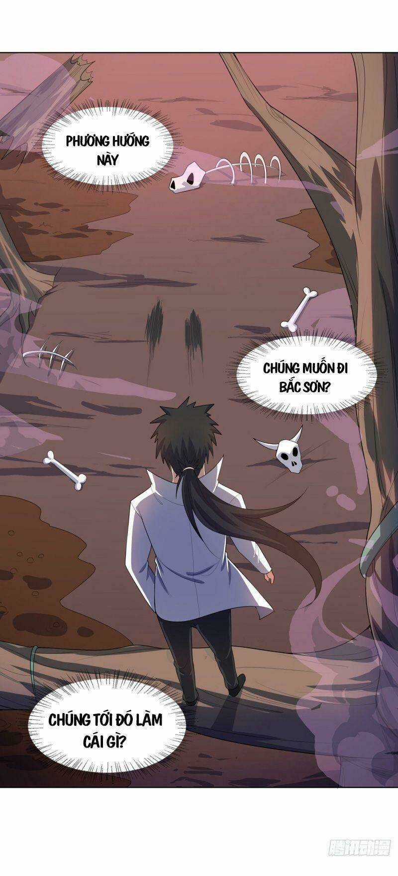 Thần Long Tinh Chủ Chapter 23 trang 30