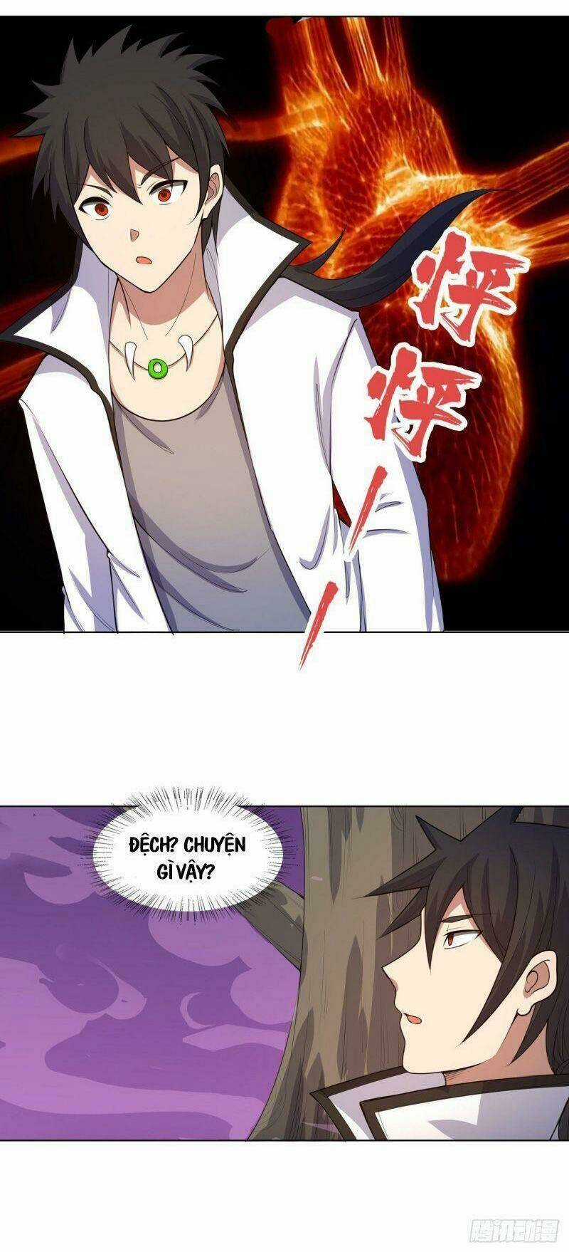 Thần Long Tinh Chủ Chapter 23 trang 31