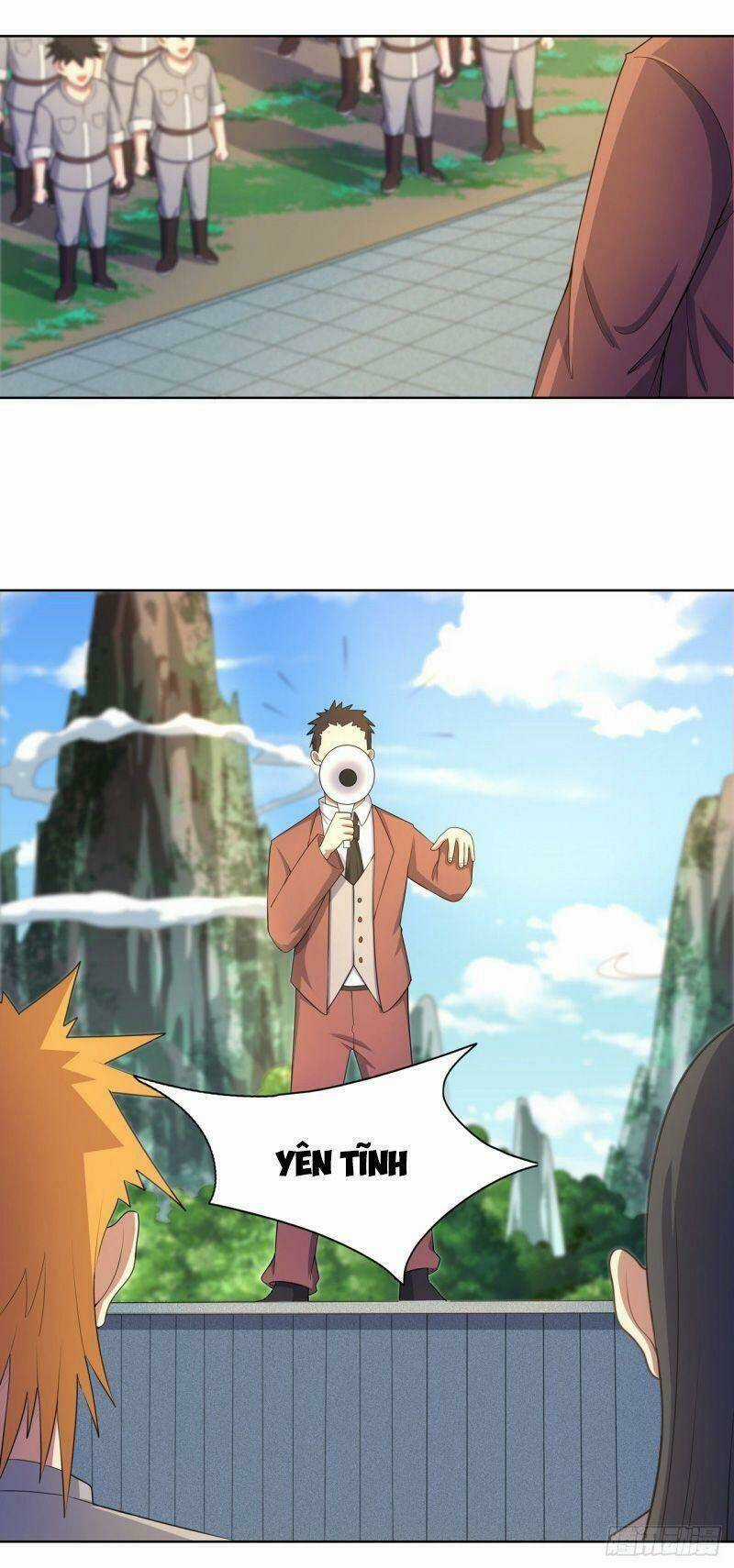 Thần Long Tinh Chủ Chapter 23 trang 6