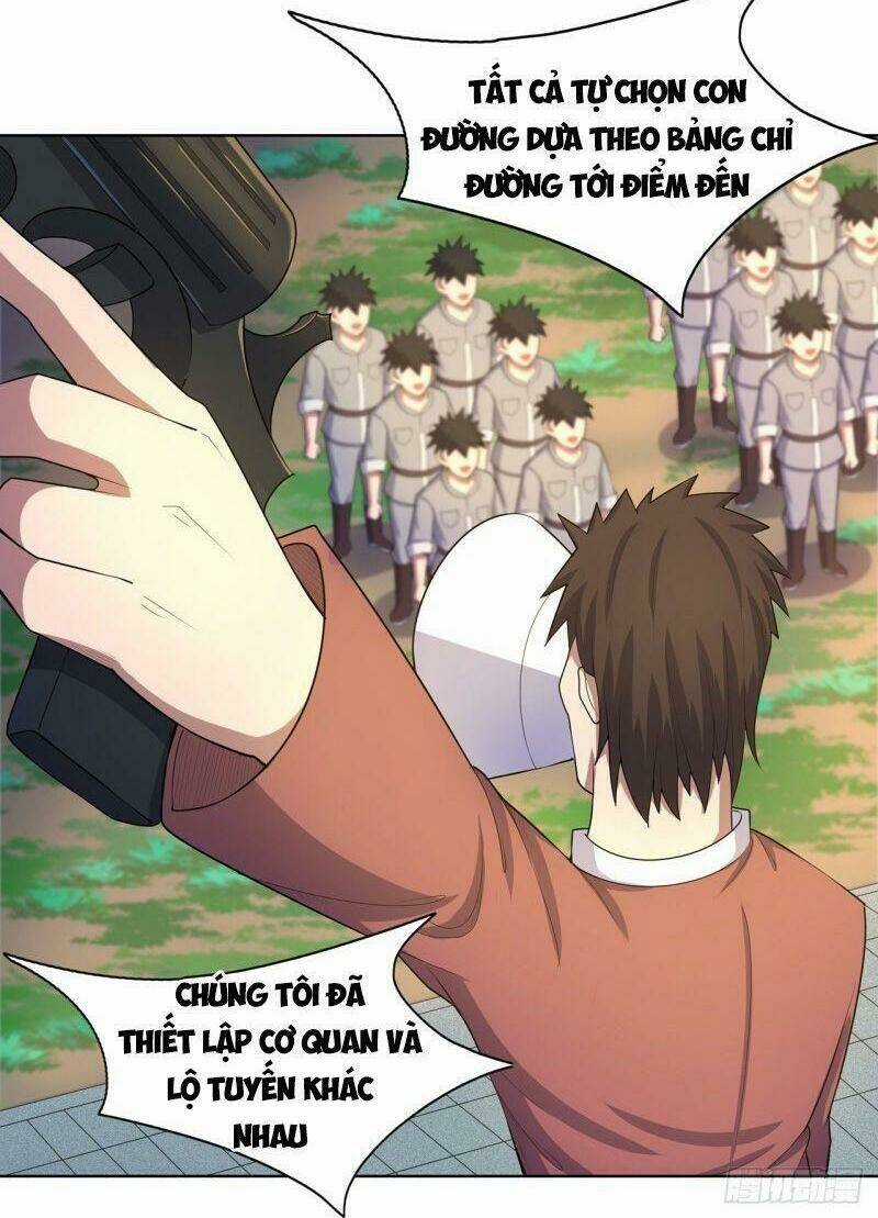 Thần Long Tinh Chủ Chapter 23 trang 8