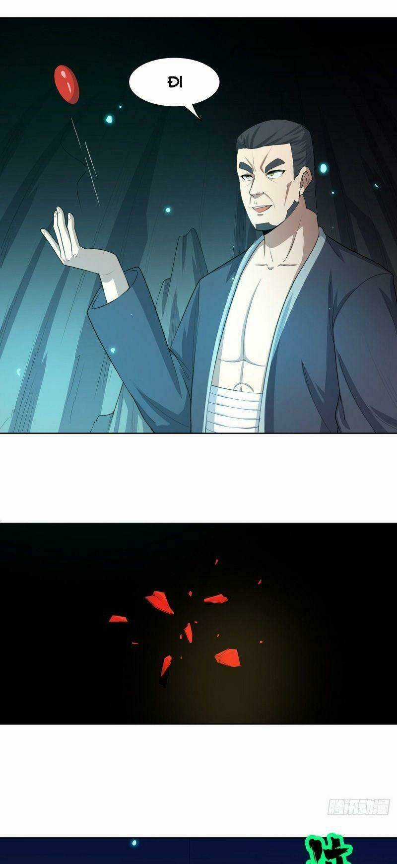 Thần Long Tinh Chủ Chapter 24 trang 11