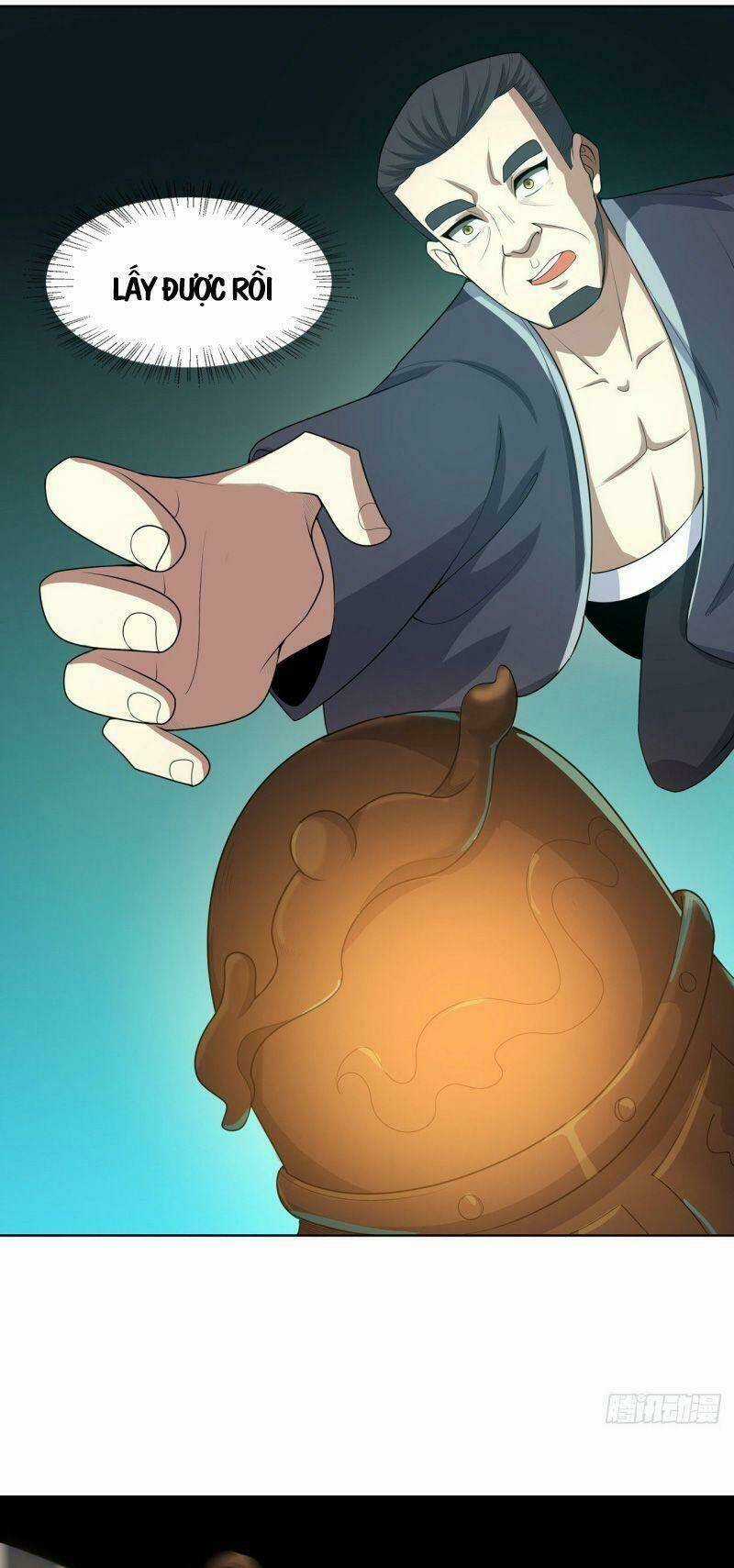 Thần Long Tinh Chủ Chapter 24 trang 15