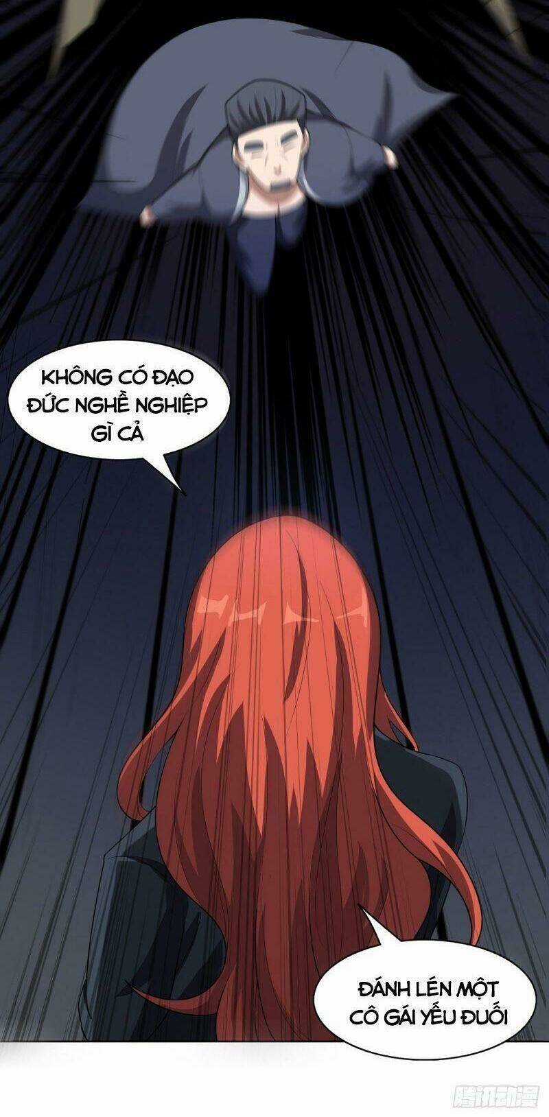 Thần Long Tinh Chủ Chapter 24 trang 20