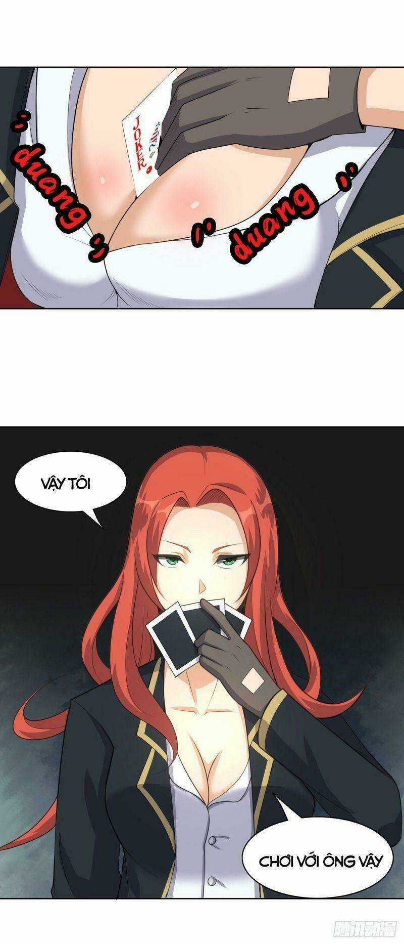 Thần Long Tinh Chủ Chapter 24 trang 21