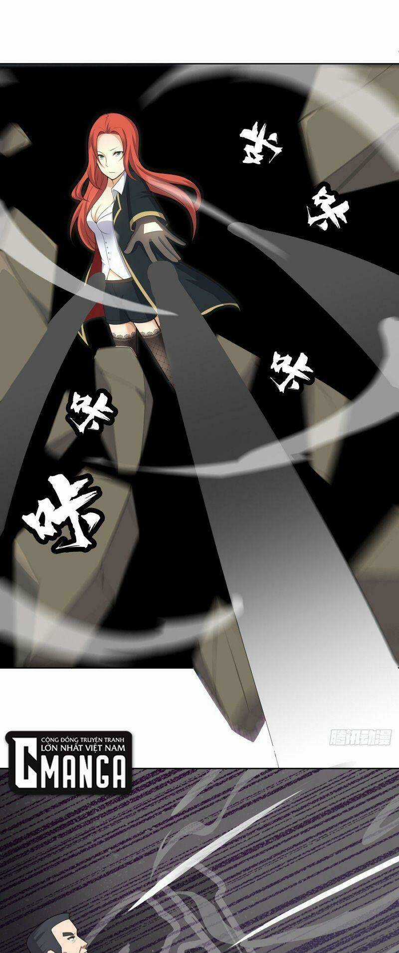 Thần Long Tinh Chủ Chapter 24 trang 22