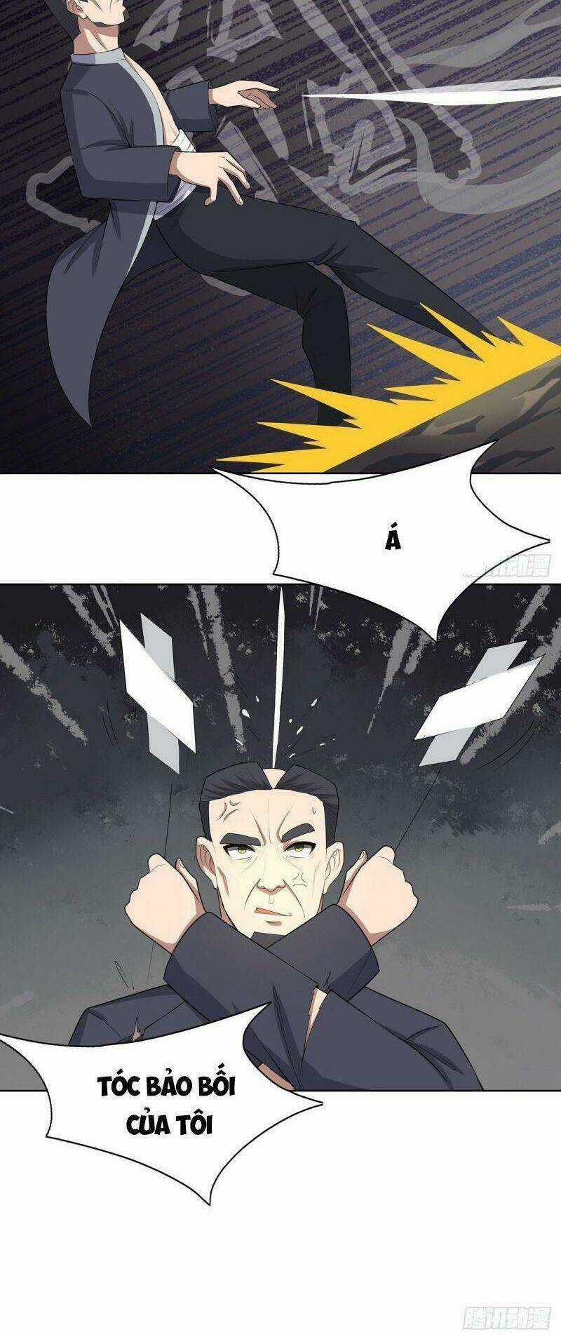 Thần Long Tinh Chủ Chapter 24 trang 23