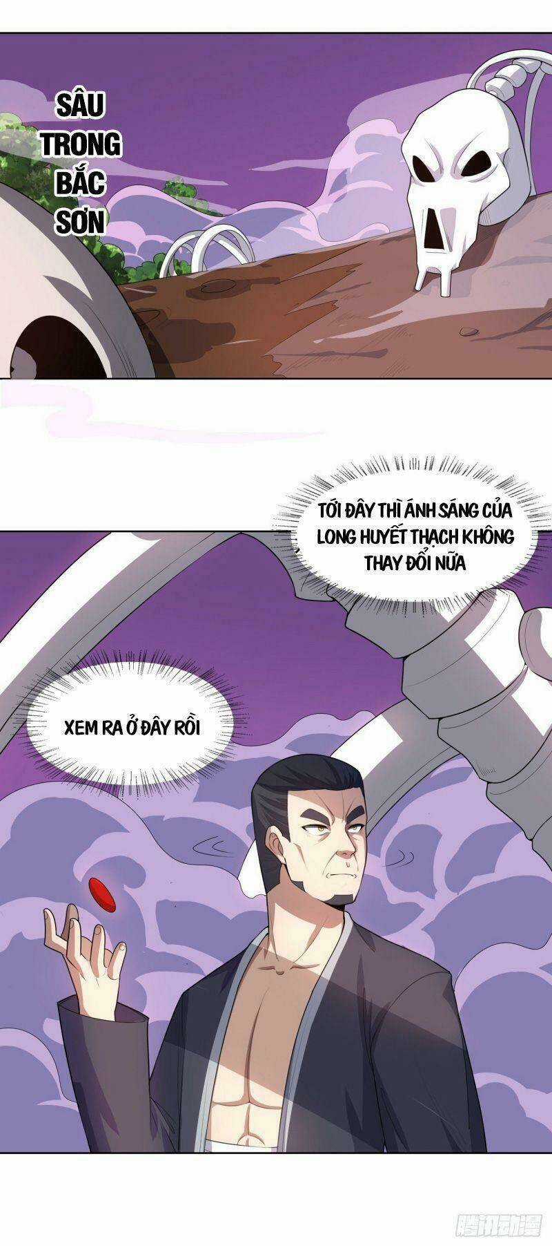 Thần Long Tinh Chủ Chapter 24 trang 4