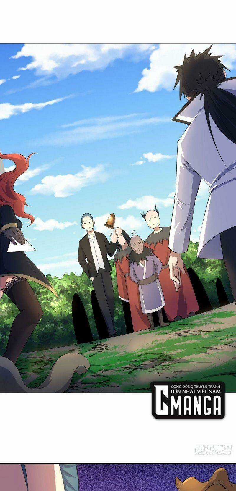 Thần Long Tinh Chủ Chapter 25 trang 16