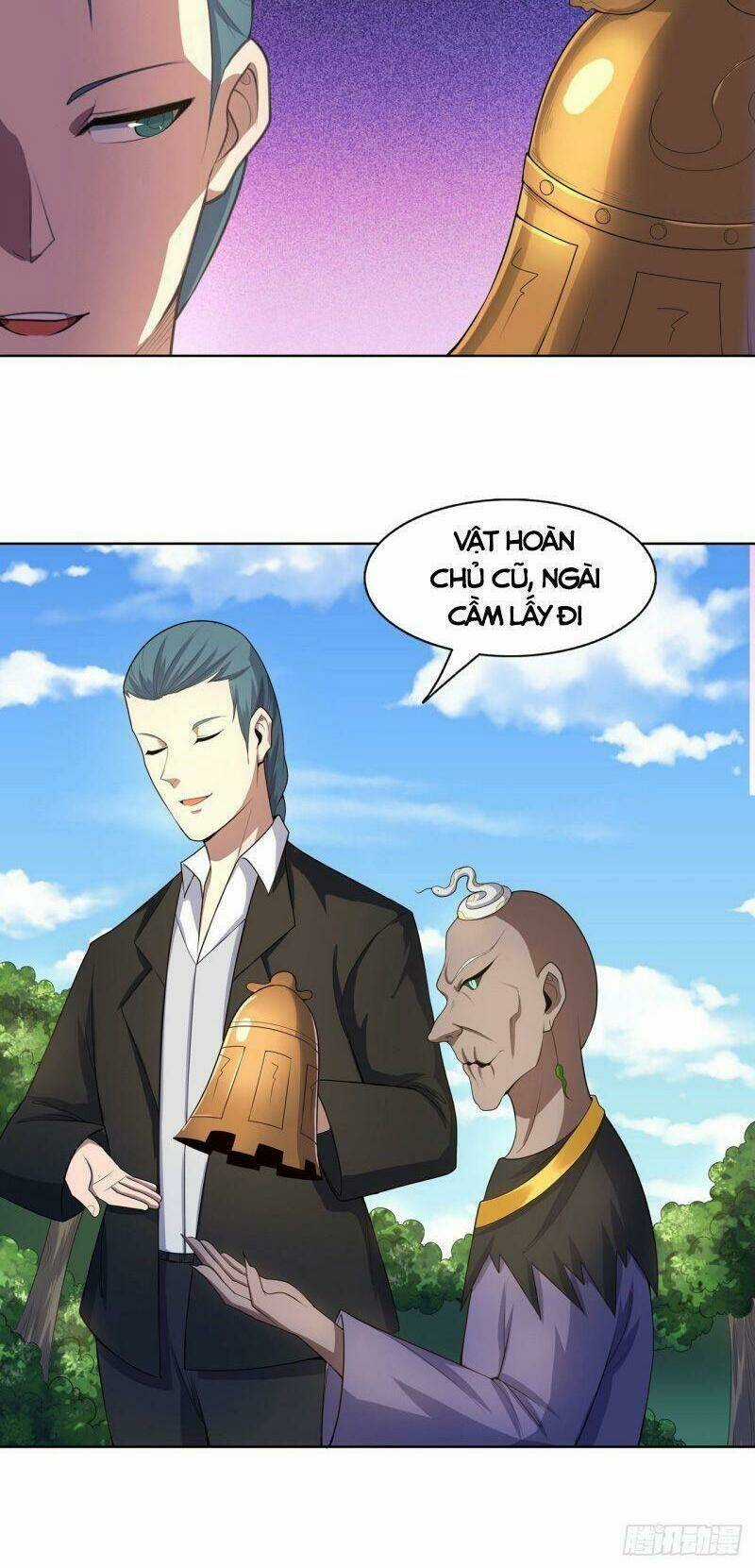 Thần Long Tinh Chủ Chapter 25 trang 17