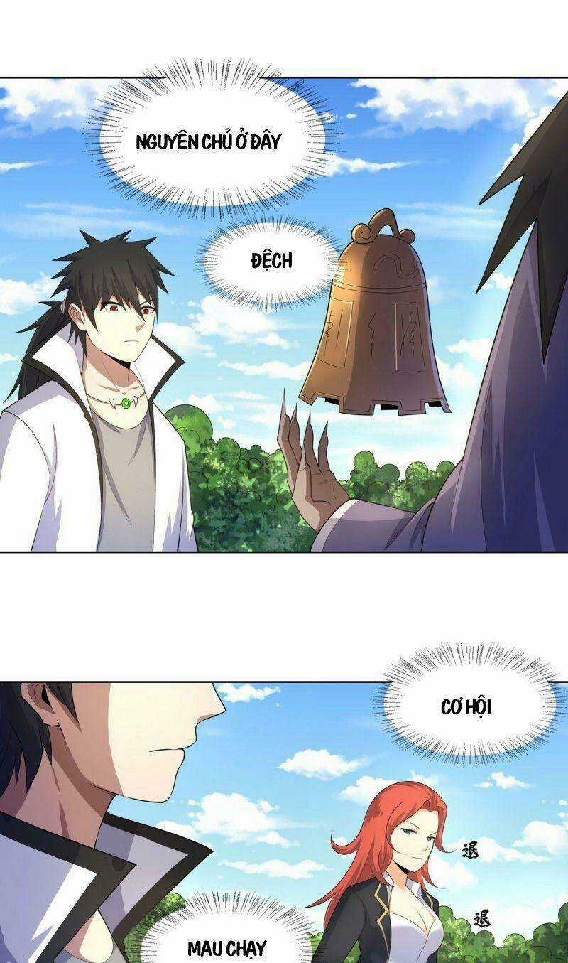 Thần Long Tinh Chủ Chapter 25 trang 18