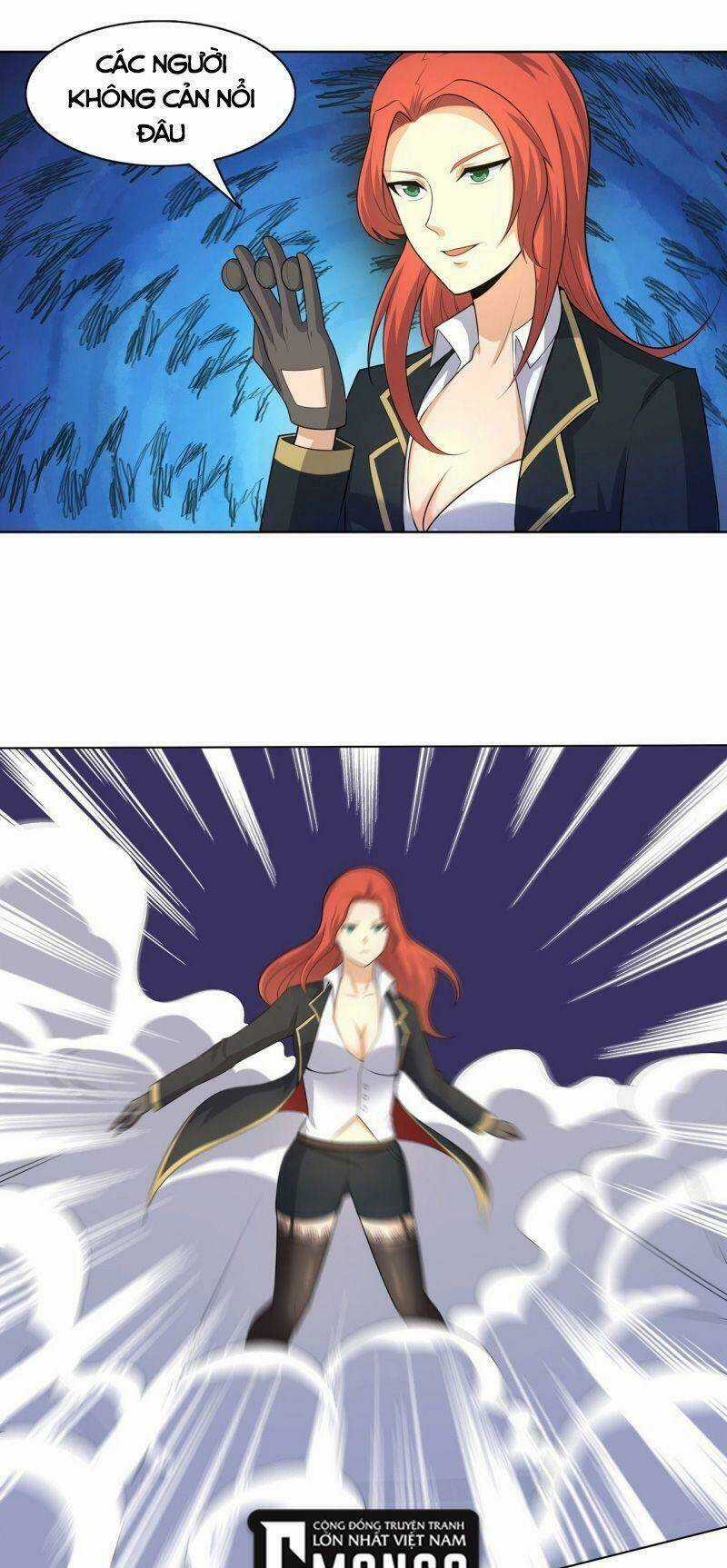 Thần Long Tinh Chủ Chapter 25 trang 20