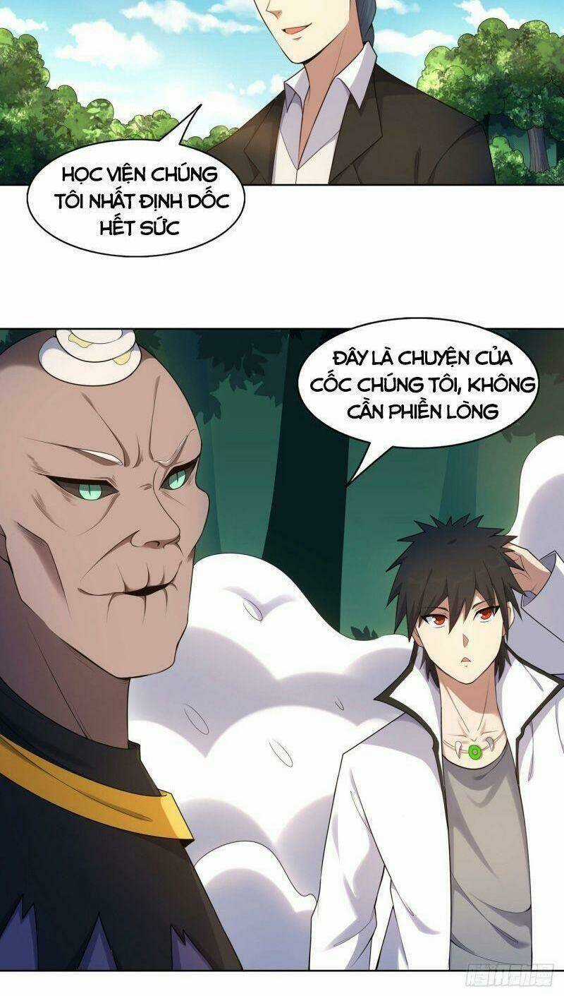 Thần Long Tinh Chủ Chapter 25 trang 25