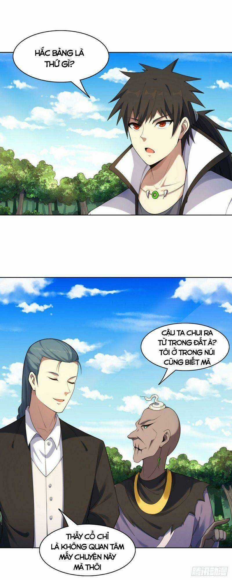 Thần Long Tinh Chủ Chapter 25 trang 26