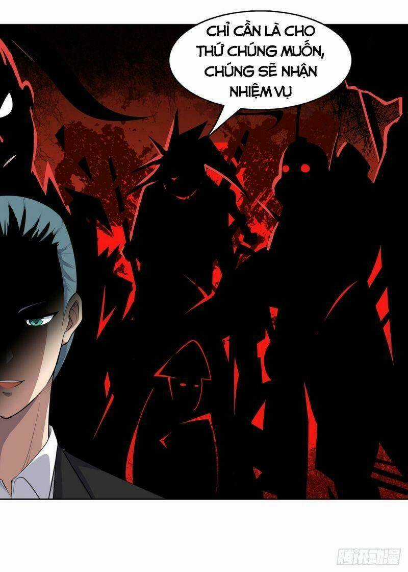 Thần Long Tinh Chủ Chapter 25 trang 28