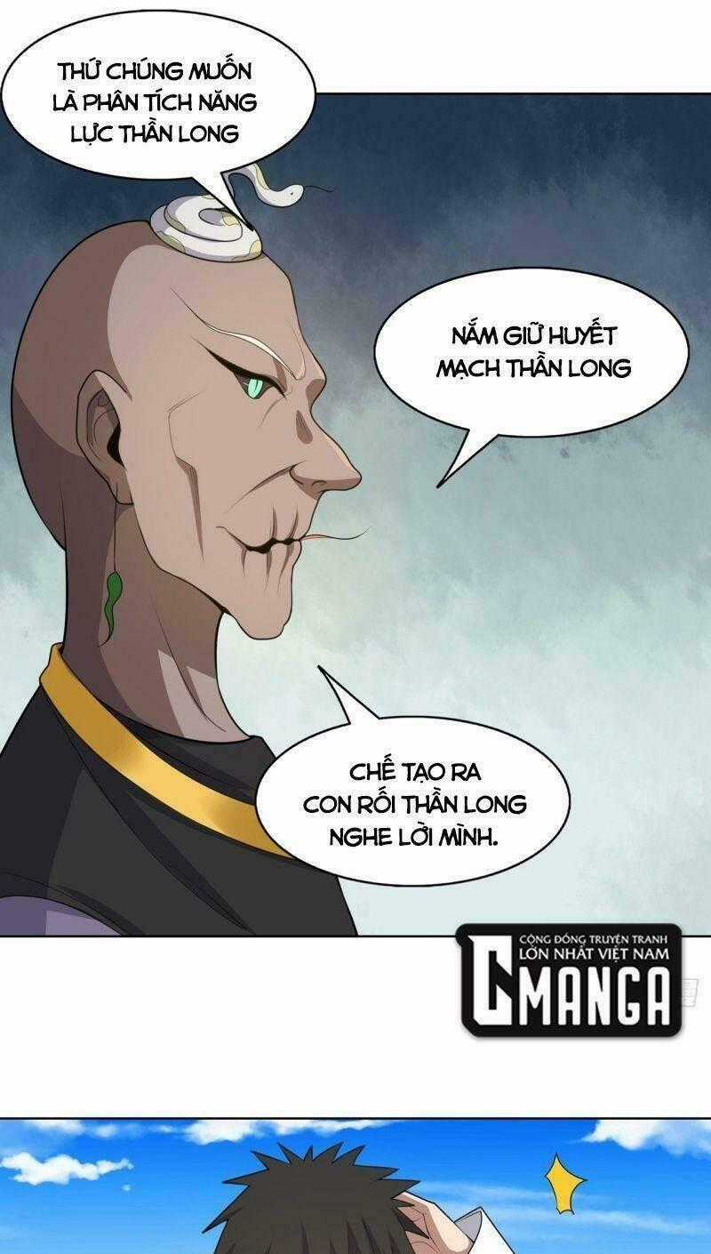 Thần Long Tinh Chủ Chapter 25 trang 31