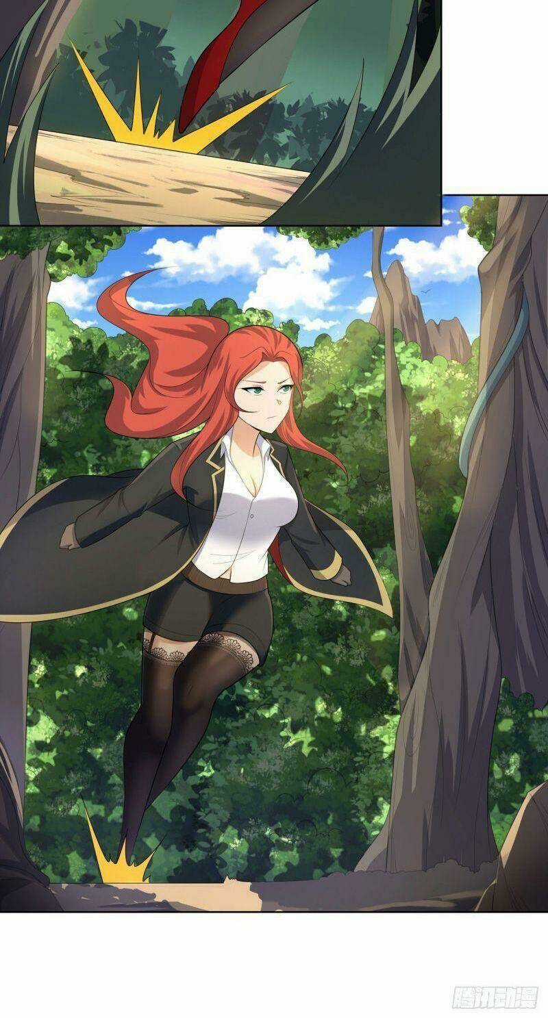 Thần Long Tinh Chủ Chapter 26 trang 11
