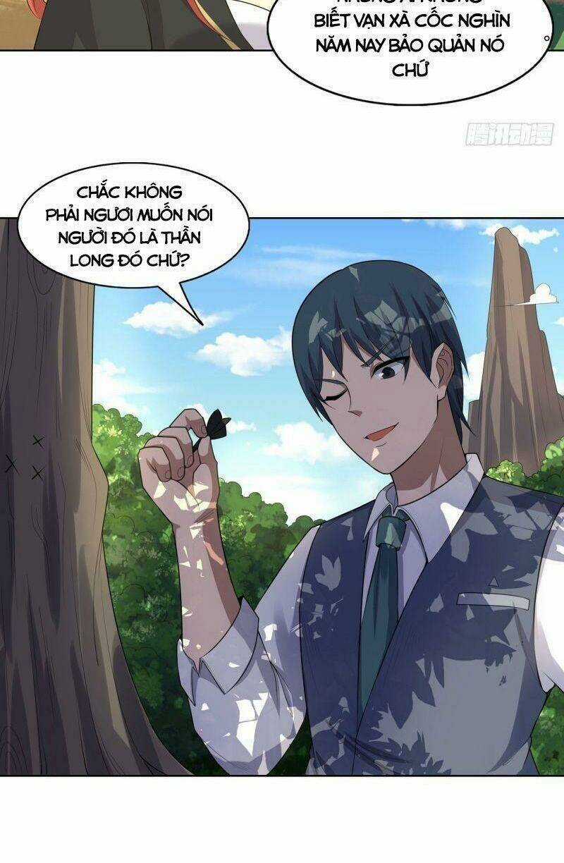 Thần Long Tinh Chủ Chapter 26 trang 17