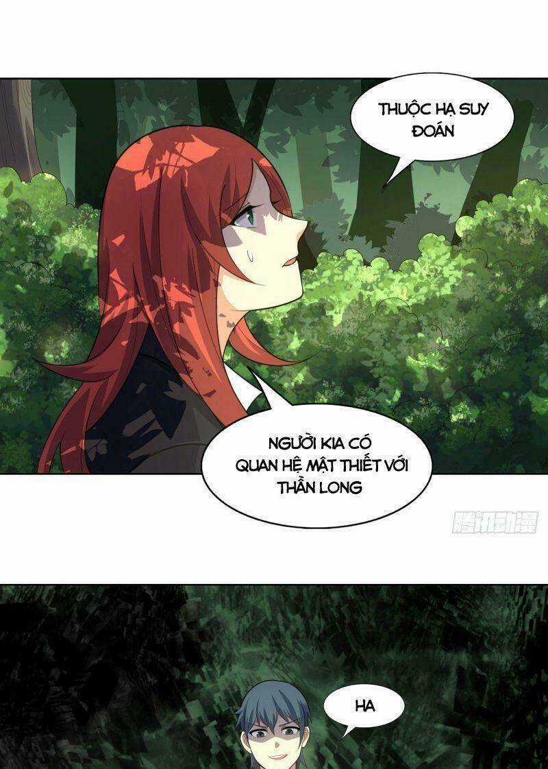 Thần Long Tinh Chủ Chapter 26 trang 18