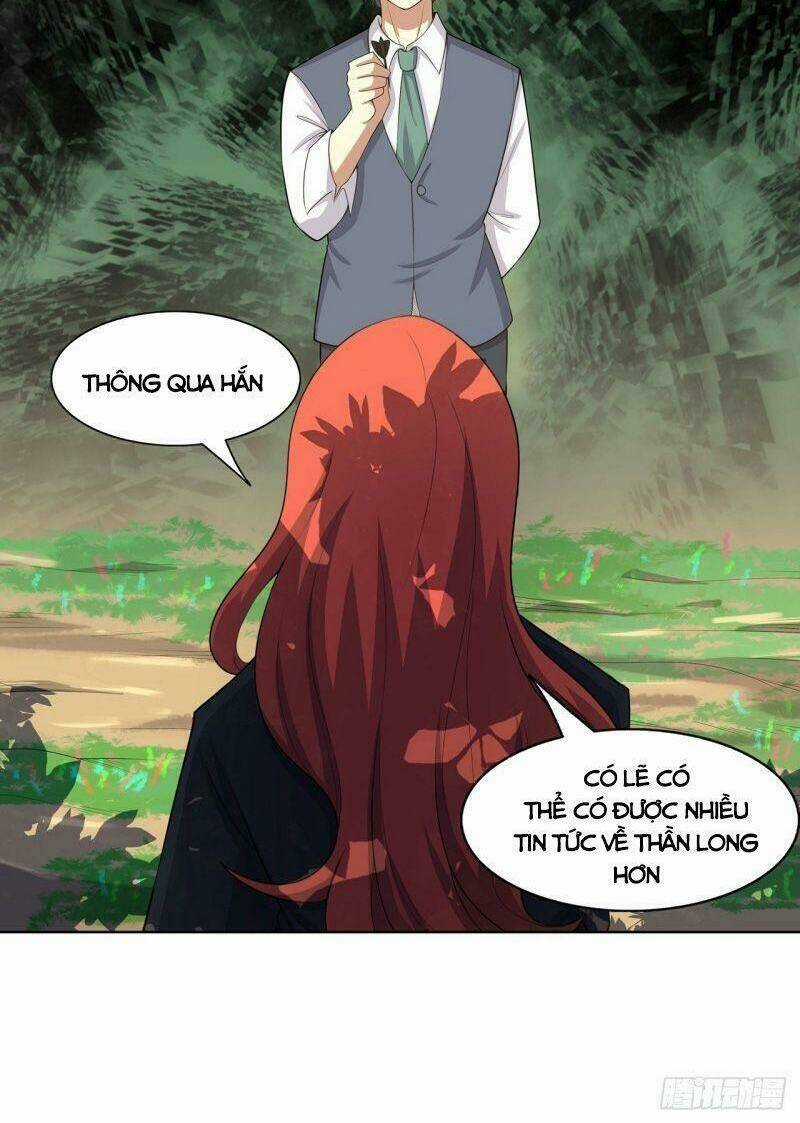 Thần Long Tinh Chủ Chapter 26 trang 19