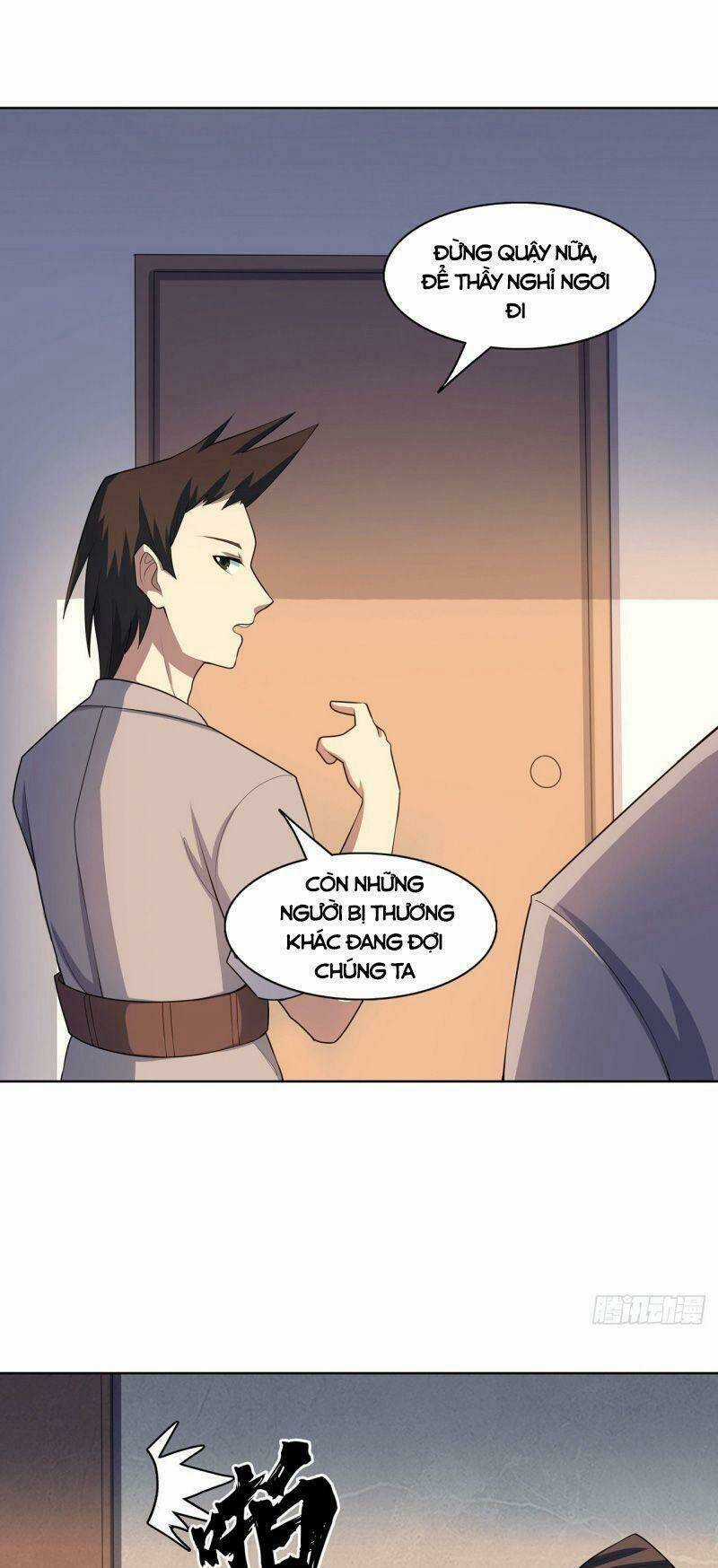 Thần Long Tinh Chủ Chapter 26 trang 26