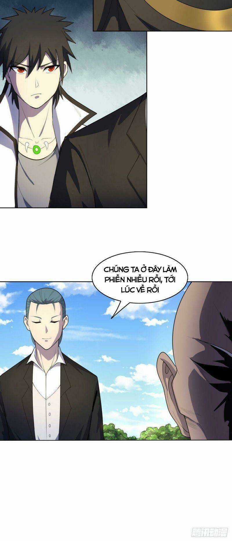 Thần Long Tinh Chủ Chapter 26 trang 4