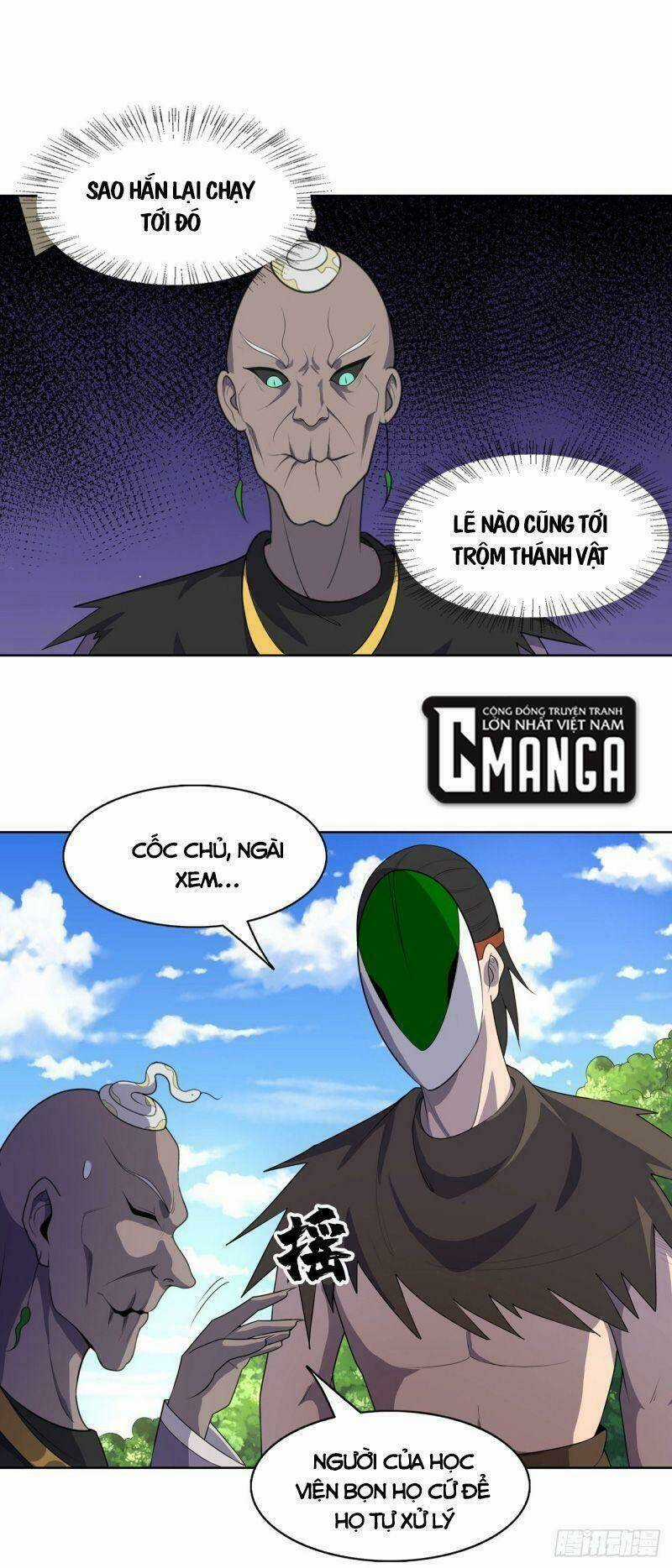 Thần Long Tinh Chủ Chapter 26 trang 7