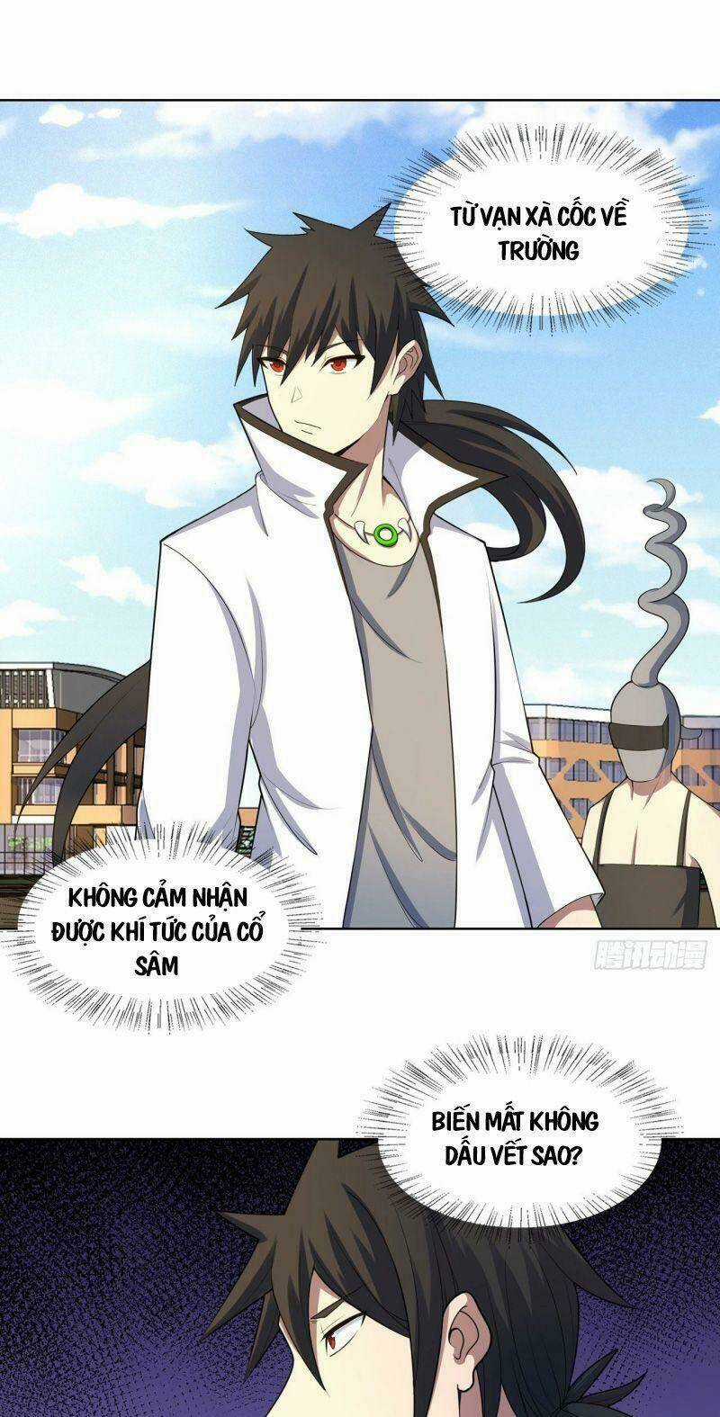 Thần Long Tinh Chủ Chapter 27 trang 18