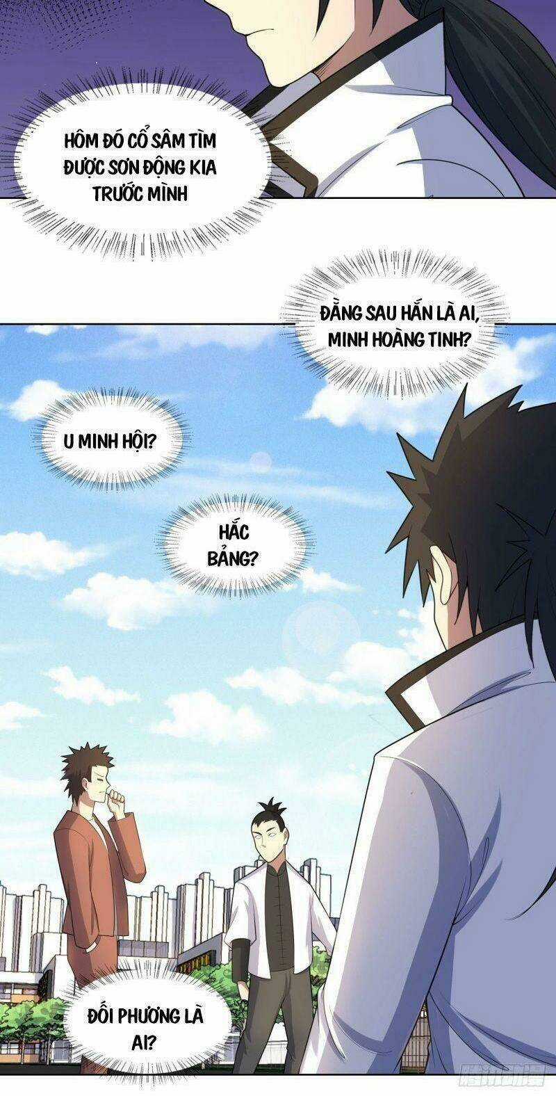 Thần Long Tinh Chủ Chapter 27 trang 19
