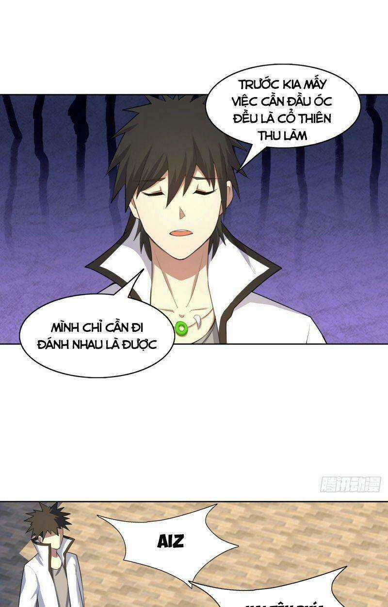 Thần Long Tinh Chủ Chapter 27 trang 20