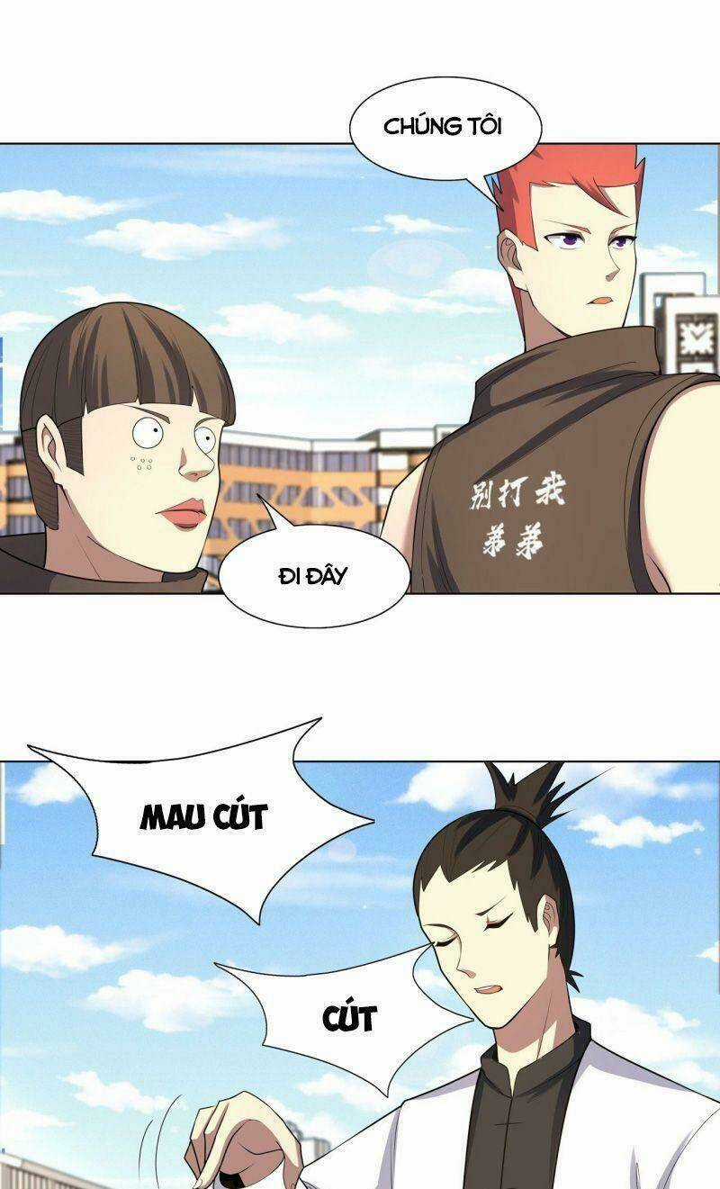 Thần Long Tinh Chủ Chapter 27 trang 22