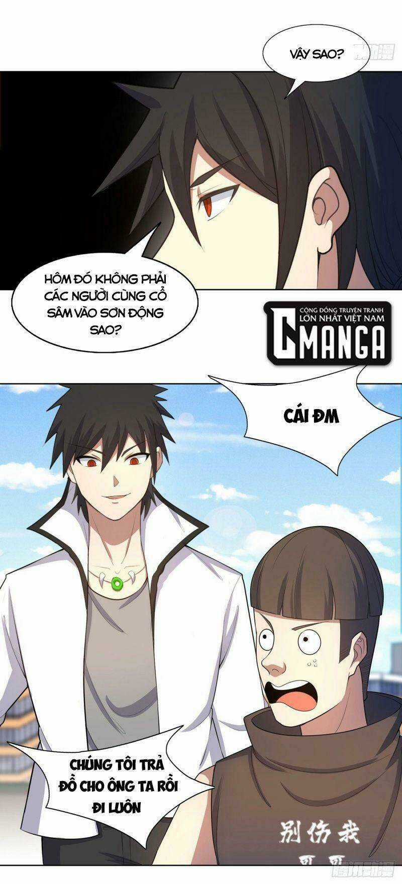 Thần Long Tinh Chủ Chapter 27 trang 28