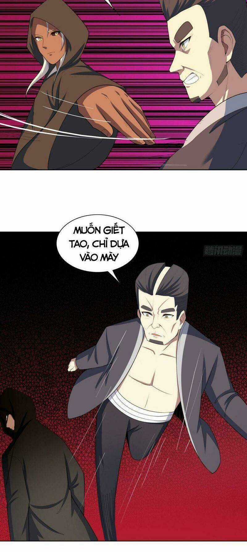 Thần Long Tinh Chủ Chapter 27 trang 5