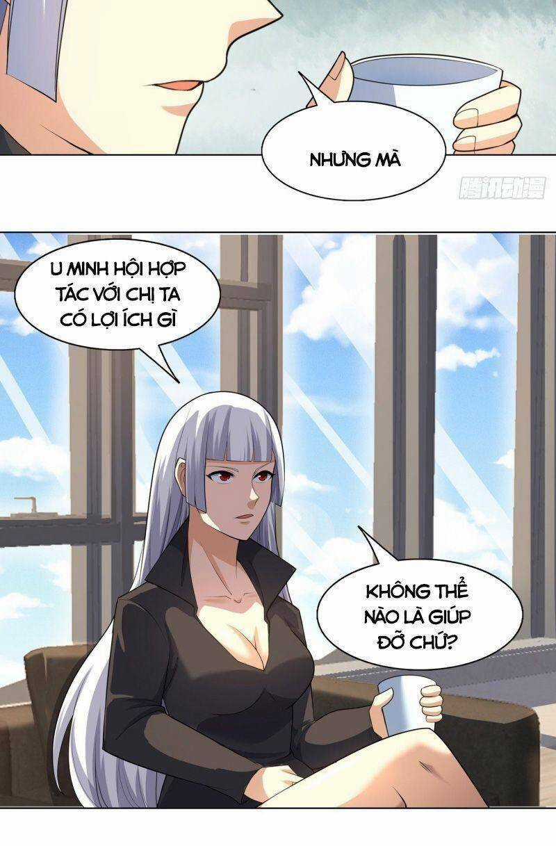 Thần Long Tinh Chủ Chapter 28 trang 15