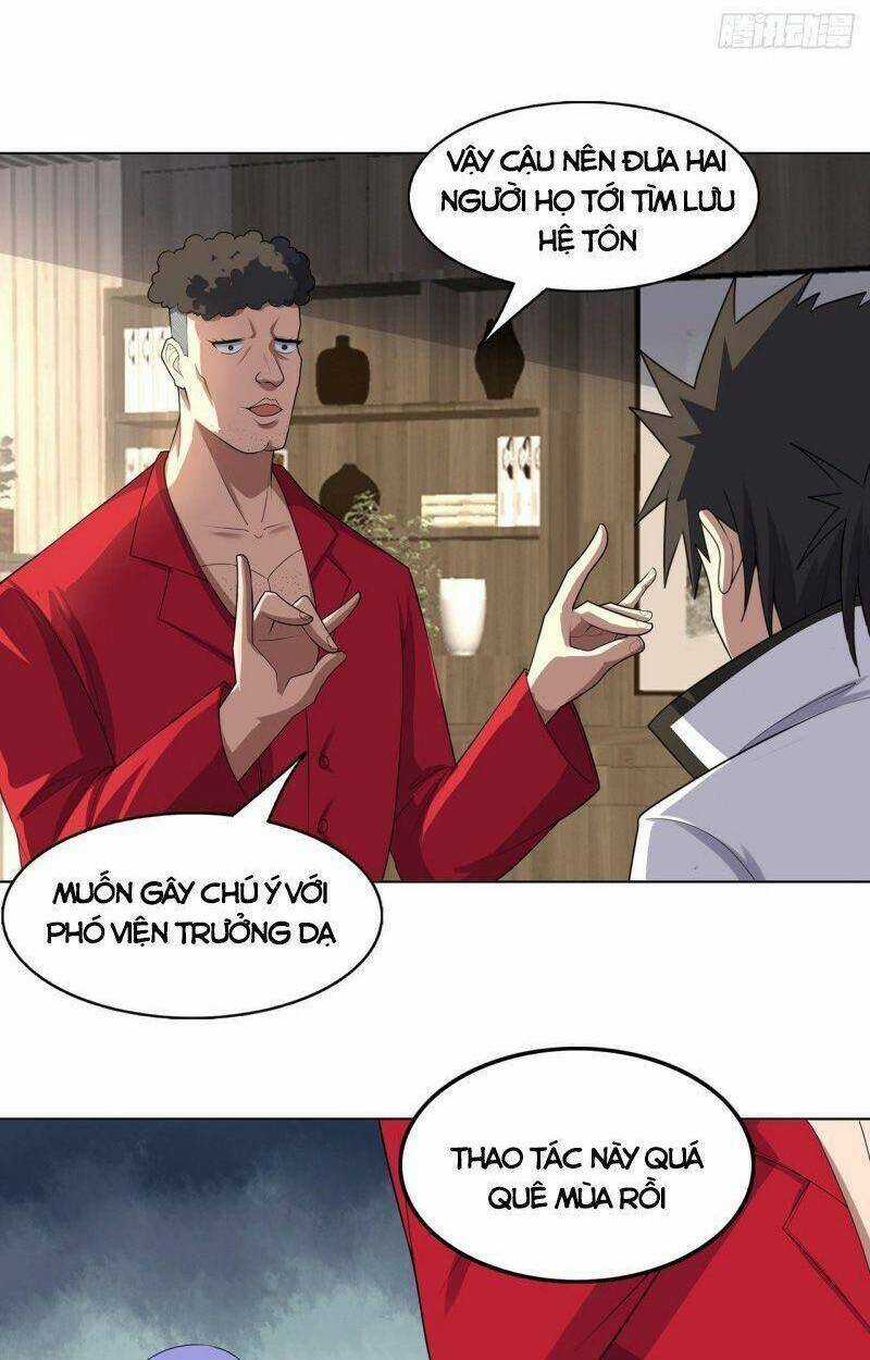 Thần Long Tinh Chủ Chapter 28 trang 22