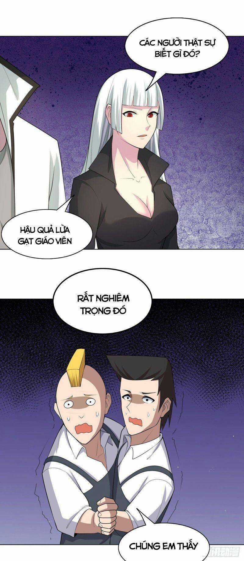 Thần Long Tinh Chủ Chapter 28 trang 33