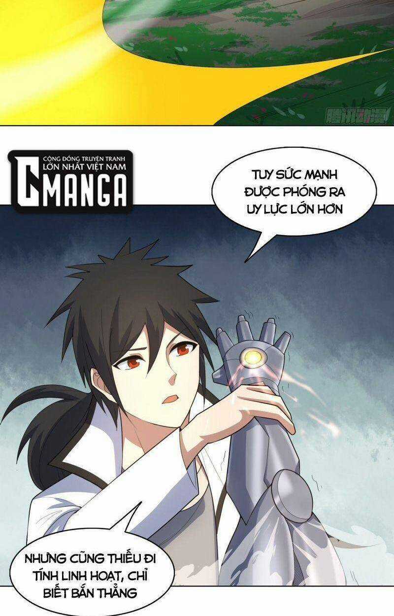 Thần Long Tinh Chủ Chapter 29 trang 32