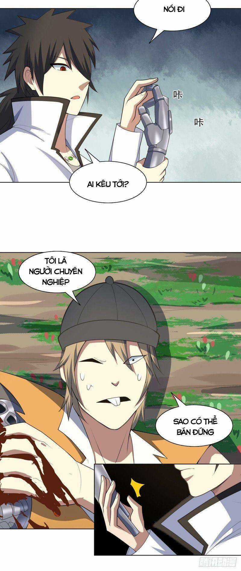 Thần Long Tinh Chủ Chapter 29 trang 37