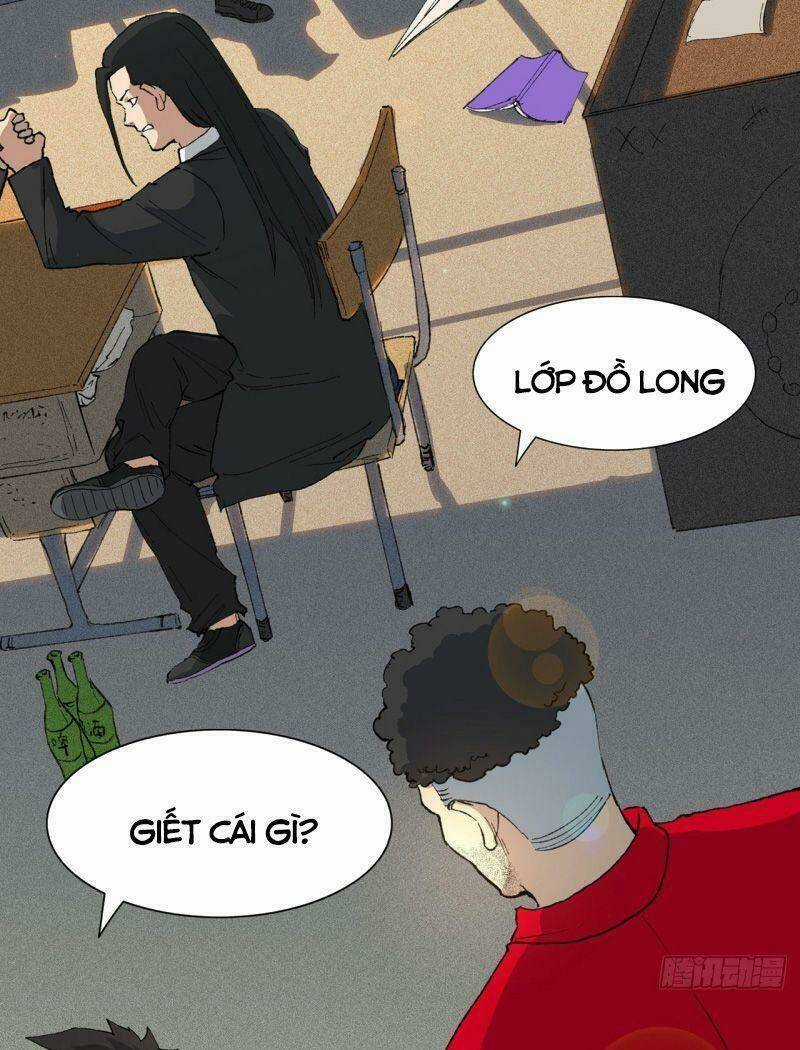 Thần Long Tinh Chủ Chapter 3 trang 11