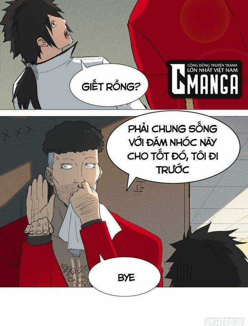 Thần Long Tinh Chủ Chapter 3 trang 12