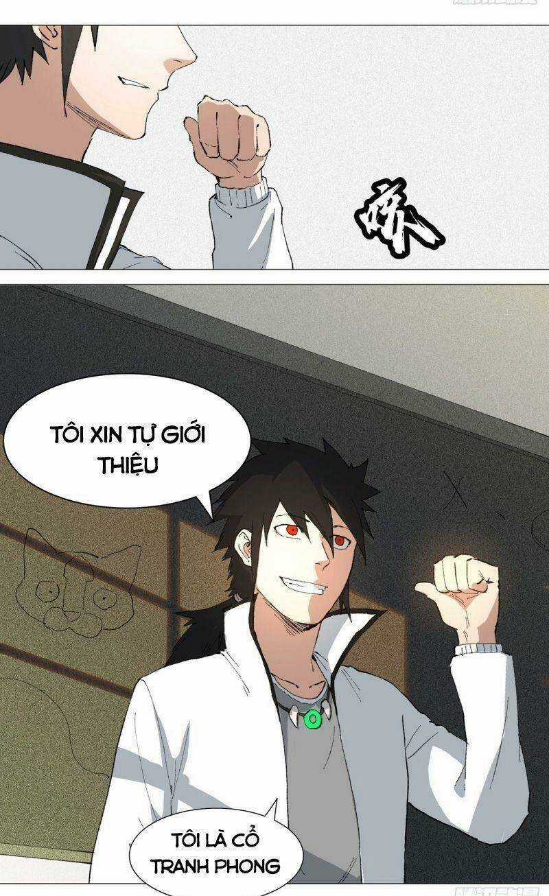 Thần Long Tinh Chủ Chapter 3 trang 13