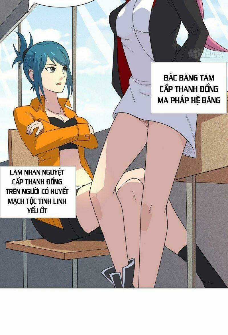 Thần Long Tinh Chủ Chapter 3 trang 16