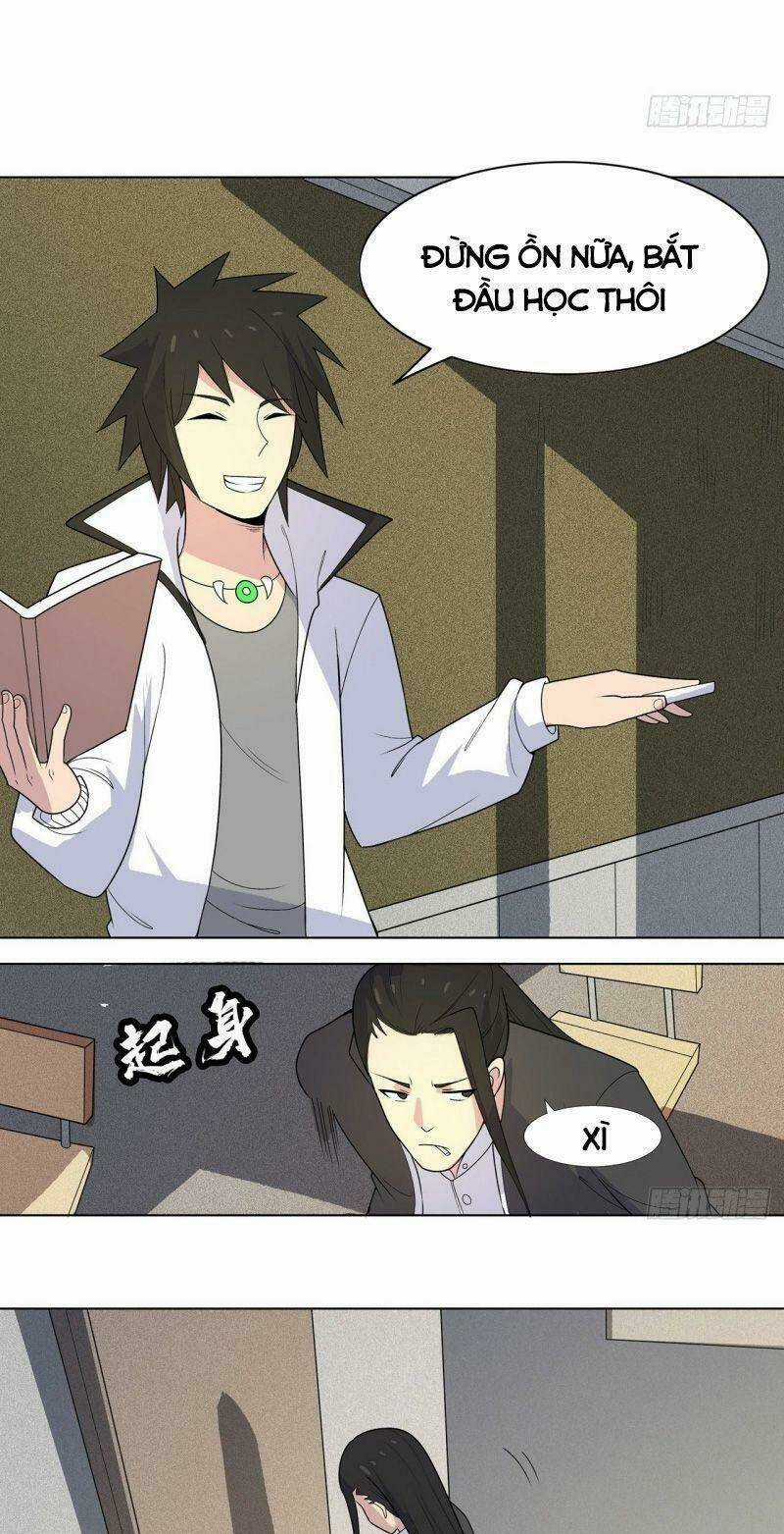 Thần Long Tinh Chủ Chapter 3 trang 17