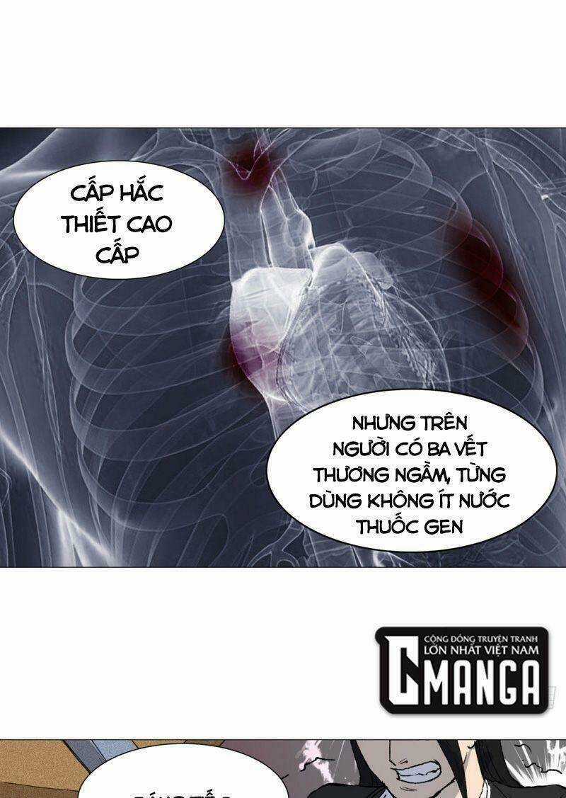 Thần Long Tinh Chủ Chapter 3 trang 26