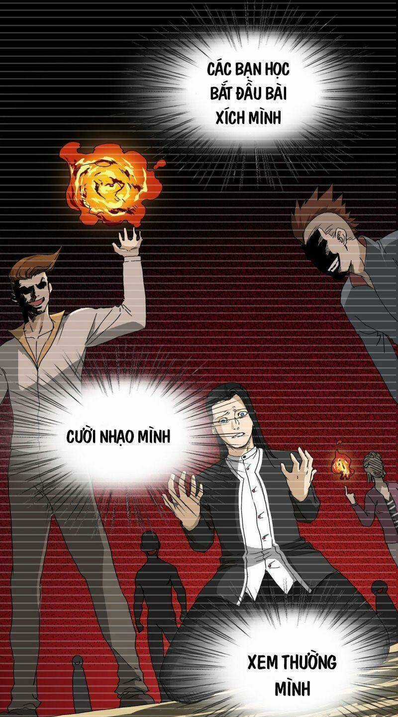 Thần Long Tinh Chủ Chapter 3 trang 34