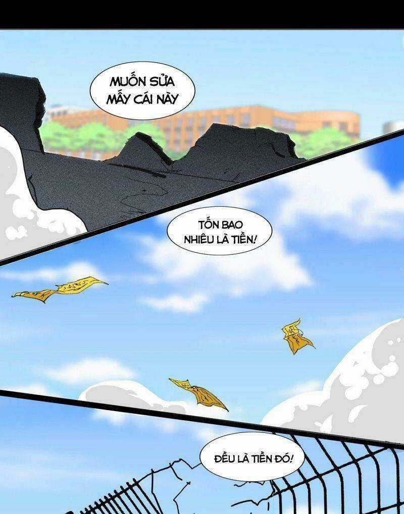 Thần Long Tinh Chủ Chapter 3 trang 7