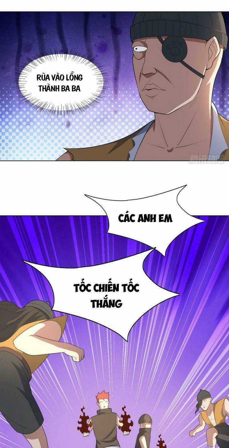 Thần Long Tinh Chủ Chapter 30 trang 17