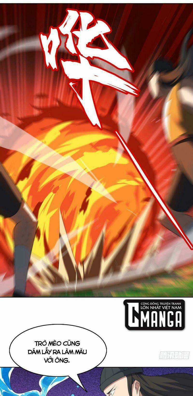 Thần Long Tinh Chủ Chapter 30 trang 19