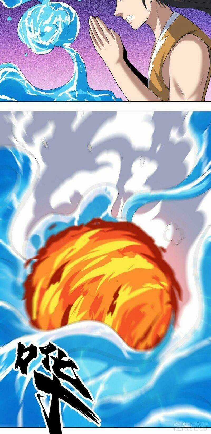 Thần Long Tinh Chủ Chapter 30 trang 20