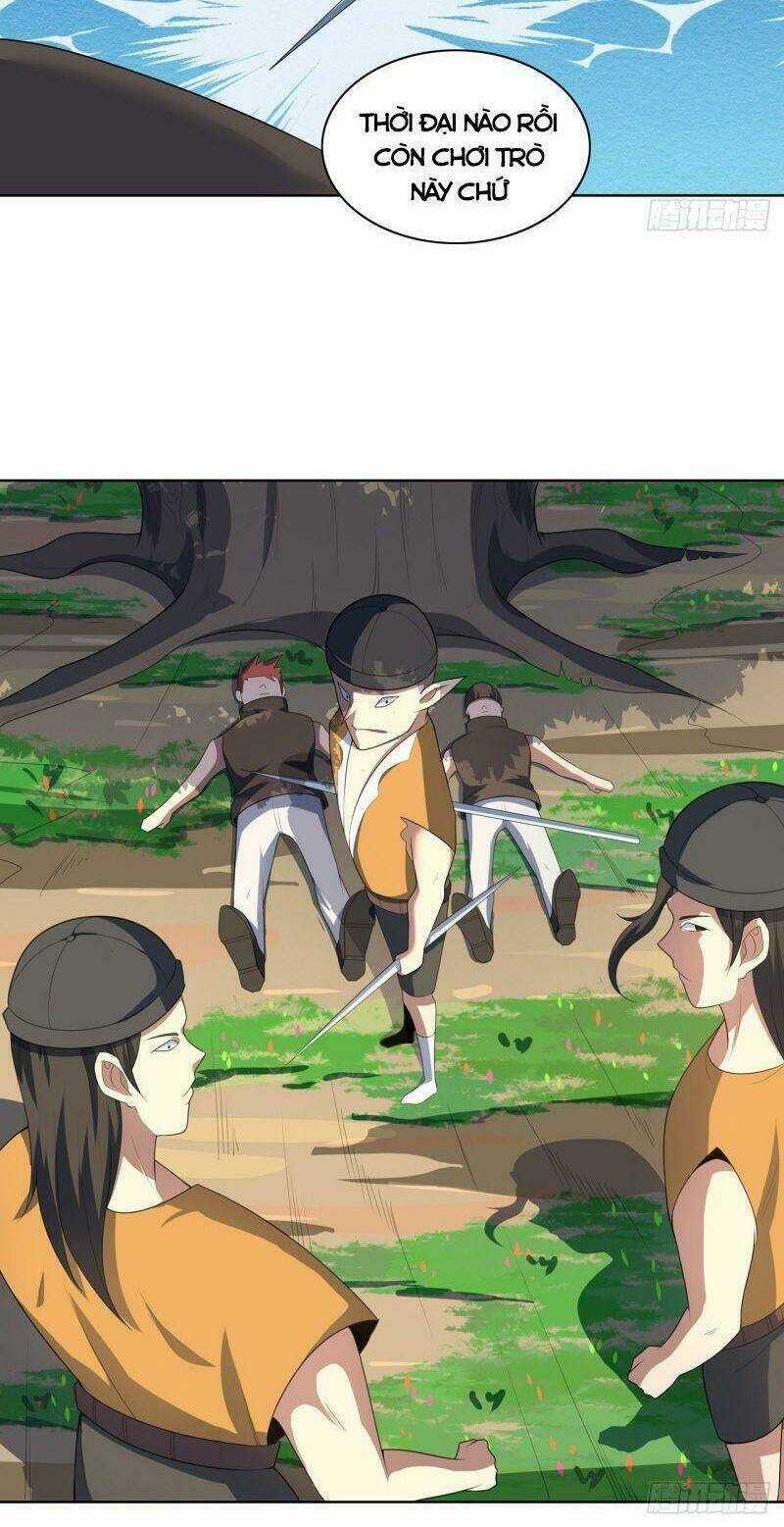 Thần Long Tinh Chủ Chapter 30 trang 24